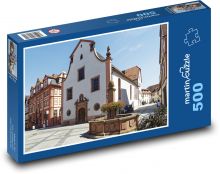 Německo - Bádensko-Württembersko Puzzle 500 dílků - 46 x 30 cm