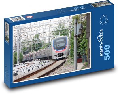 Republik Korea - Puzzle - 500 Teile