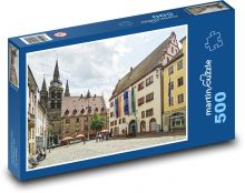 Nemecko - Bavorsko Puzzle 500 dielikov - 46 x 30 cm 