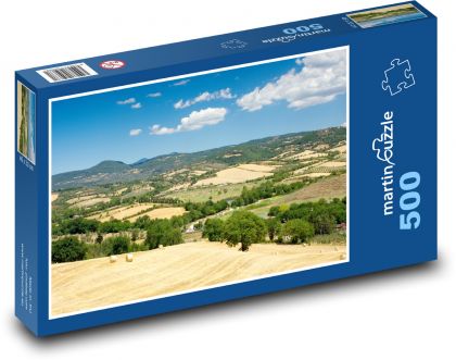 Italien - Toskana - Puzzle - 500 Teile