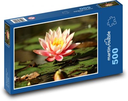 Maiglöckchen - Puzzle - 500 Teile