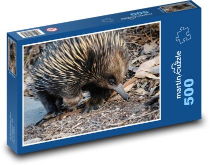 Australisches Stinktier - Puzzle - 500 Teile