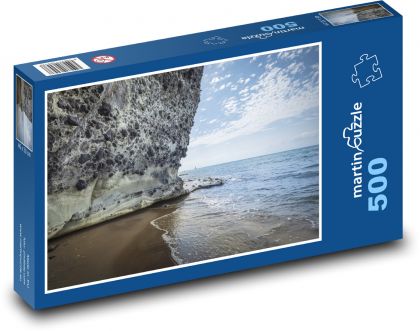 Meer - Riff - Puzzle - 500 Teile