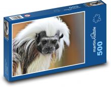 Opica - zviera Puzzle 500 dielikov - 46 x 30 cm 