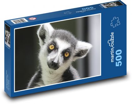 Lemur - puzzle 500 dílků