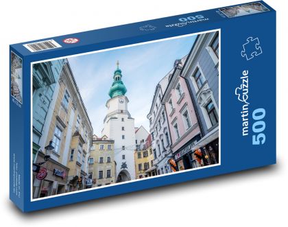 Slowakei - Bratislava - Puzzle - 500 Teile