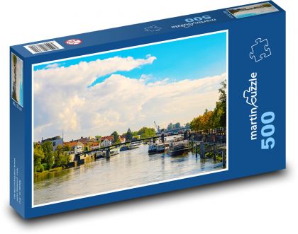 Deutschland - Regensburg - Puzzle - 500 Teile