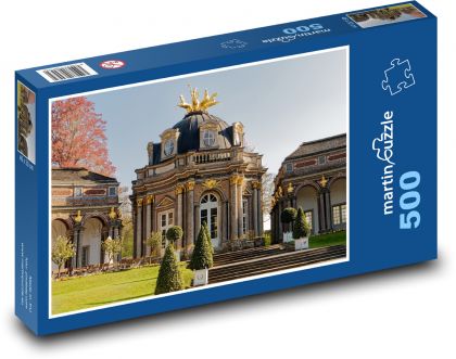 Niemcy - Bayreuth - Puzzle 500 elementów, rozmiar 46x30 cm