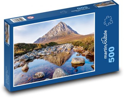 Schottland - Glencoe - Puzzle - 500 Teile