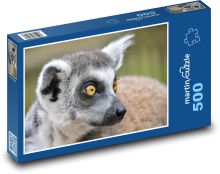 Lemur Puzzle 500 - 46x30 cm