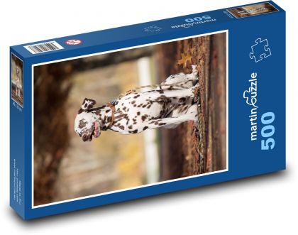 Dalmatiner - Hund - Puzzle - 500 Teile