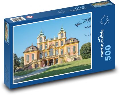 Ludwigsburg - Nemecko - Puzzle 500 dielikov, rozmer 46x30 cm 