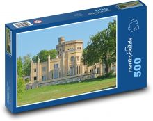 Niemcy - Babelsberg Puzzle 500 elementów - 46x30 cm