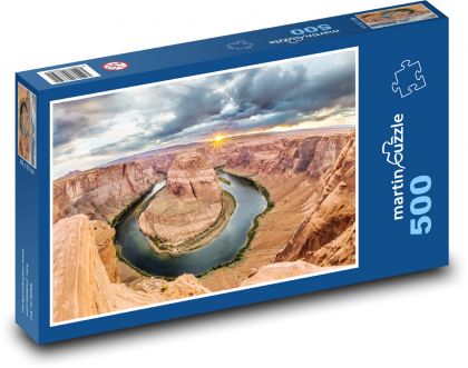 Colorado - Grand Canyon - Puzzle - 500 Teile