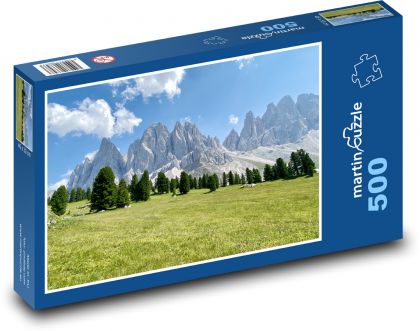 Dolomiten - Italien - Puzzle - 500 Teile