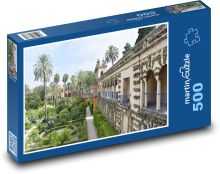 Španělsko - Sevilla Puzzle 500 - 46x30 cm