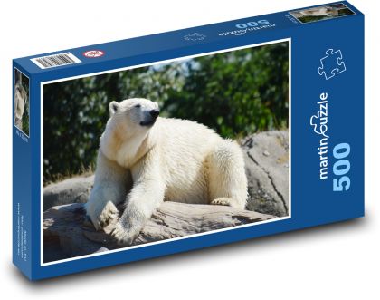 Der Eisbär - Puzzle - 500 Teile