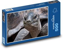 Želva - plaz Puzzle 500 - 46x30 cm