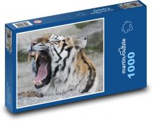 Rev tigra Puzzle 1000 dielikov - 60 x 46 cm 