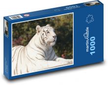 Tiger Puzzle 1000 pieces - 60 x 46 cm 