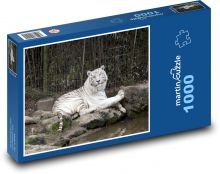 Tygr Puzzle 1000 dílků - 60 x 46 cm