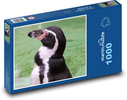 Penguin - Puzzle 1000 dielikov, rozmer 60x46 cm