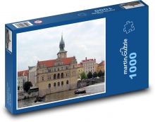 Praha Puzzle 1000 dielikov - 60 x 46 cm 