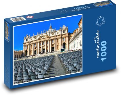 Europa - Puzzle - 1000 Teile