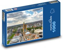 Berlín Puzzle 1000 dílků - 60 x 46 cm