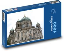 Berlín Puzzle 1000 dílků - 60 x 46 cm