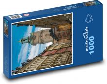 Stockholm Puzzle 1000 dílků - 60 x 46 cm