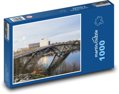 Stockholm - Puzzle - 1000 Teile