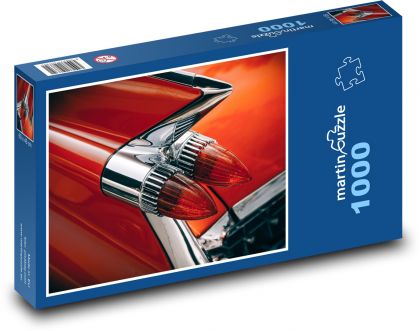 Auto - Puzzle - 1000 Teile