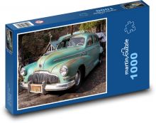 Auto - Chrysler Puzzle 1000 dílků - 60 x 46 cm