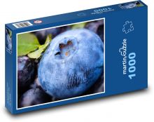 Blaubeeren Blaubeeren Puzzle 1000 Teile - 60 x 46 cm