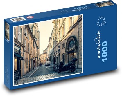 Frankreich - Aix-En-Provence - Puzzle - 1000 Teile