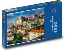 Portugal - Porto Puzzle 1000 pieces - 60 x 46 cm 