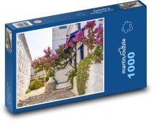 Greece - Skopelos Puzzle 1000 pieces - 60 x 46 cm 