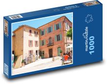 Francie - Rousilon Puzzle 1000 - 60x46 cm