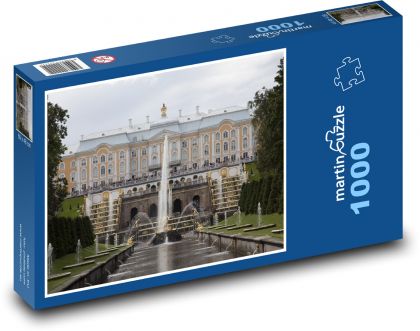 St. Petersburg, Russland - Puzzle - 1000 Teile