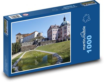 Tschechische Republik - Bečov Nad Teplou - Puzzle - 1000 Teile