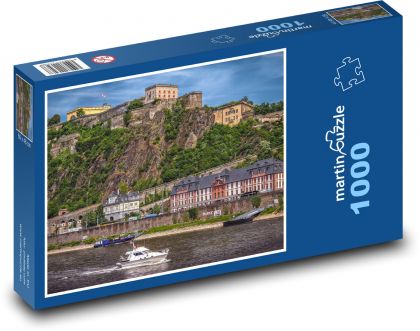 Festung Ehrenbreitstein - Puzzle - 1000 Teile