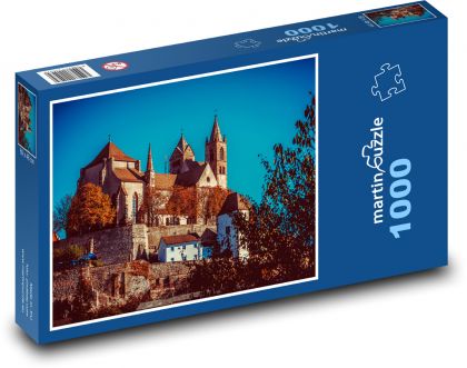 Deutschland - Breisach - Puzzle - 1000 Teile