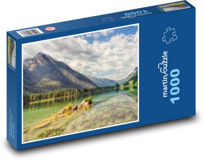 Bavaria - Hintersee - Puzzle - 1000 Teile