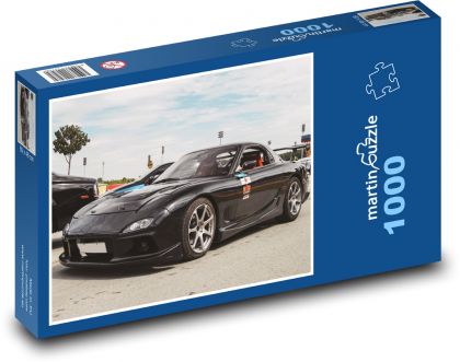 Japonská športová klasika - Puzzle 1000 dielikov, rozmer 60x46 cm