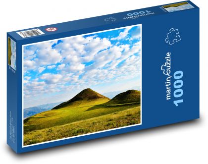 Natur, Landschaft - Puzzle - 1000 Teile