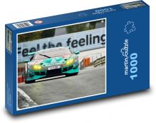 Motorsport - Lamborghini Puzzle 1000 dílků - 60 x 46 cm