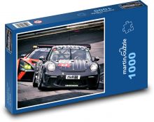 Motorsport - Porsche Puzzle 1000 dílků - 60 x 46 cm