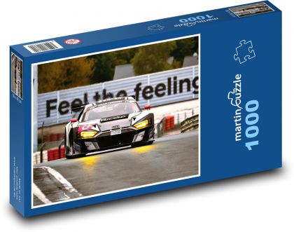 Motorsport - Audi - Puzzle 1000 pieces, size 60x46 cm 