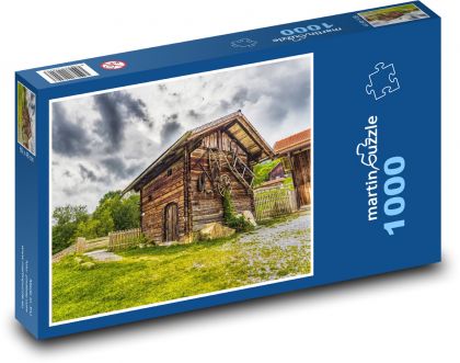 Bauernhaus - Puzzle - 1000 Teile